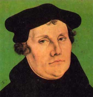 la biografia de martin lutero